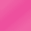 A vibrant pink square with diagonal stripes in lighter and darker shades of pink, inspired by the bold style of the Buzzaround CarryOn Power Wheelchair by Golden.