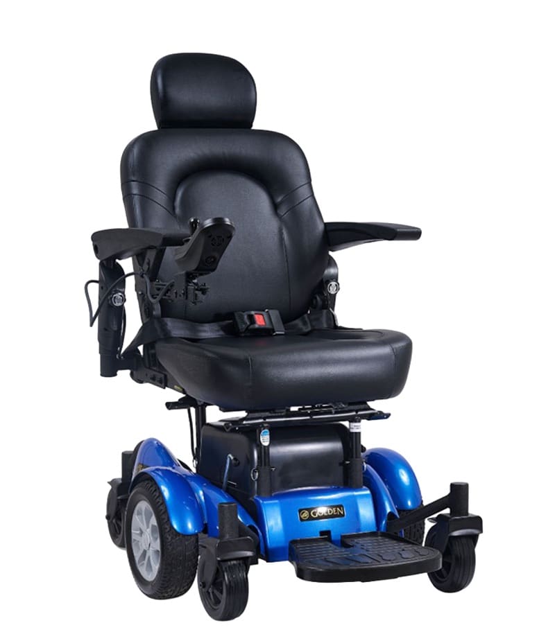 Compass HD – Power Wheelchair by Golden