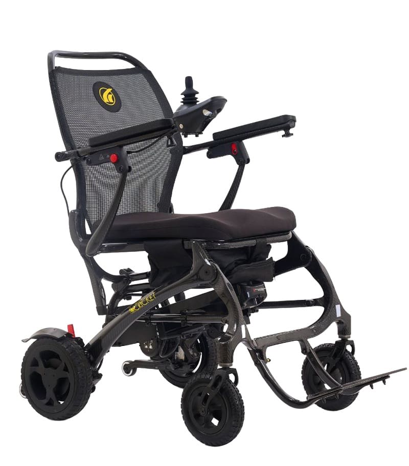 Cricket – Power Wheelchair by Golden