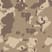 A close-up of a digital desert camo pattern in beige, tan, and brown—ideal inspiration for the PX4 4-Wheel Scooter by Pride Mobility.