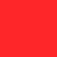 A solid red square with no patterns or text—evoking the bold color featured on the PX4-Wheel Scooter by Pride Mobility.