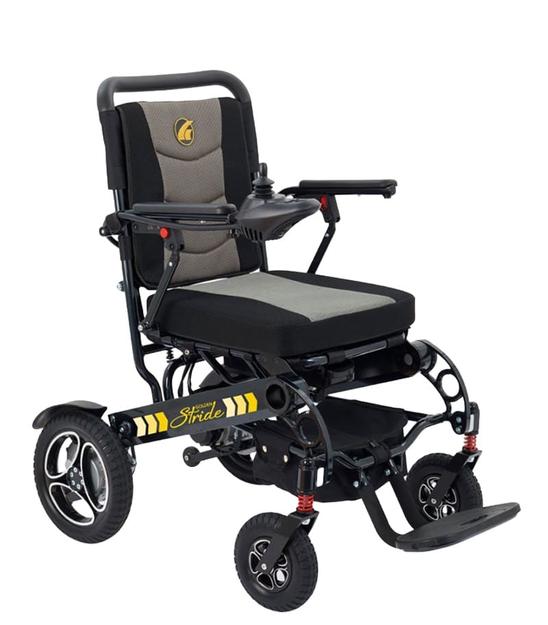 Stride – Power Wheelchair by Golden