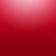 A vibrant gradient background, fading from light pinkish-red at the top to deep red at the bottom, is perfect for stylishly showcasing the Zero Turn 10 -Wheel Scooter by Pride Mobility with vibrant appeal.