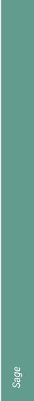 A vertical teal rectangle with three thin, lighter teal lines near the left edge. At the bottom right, white text is partially visible. The minimal, abstract image subtly evokes the Baja Bandit 4-Wheel Mobility Scooter by Pride Mobility.