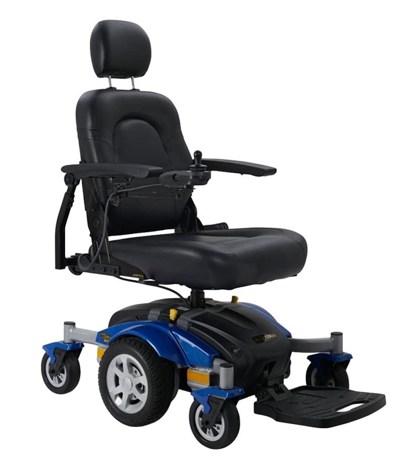 Compass Sport – Power Wheelchair by Golden