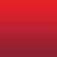 A smooth gradient background fading from bright red at the top to dark red at the bottom, perfect for displaying the Go Go Sport 3-Wheel Scooter by Pride Mobility or any heavy-duty mobility scooter.