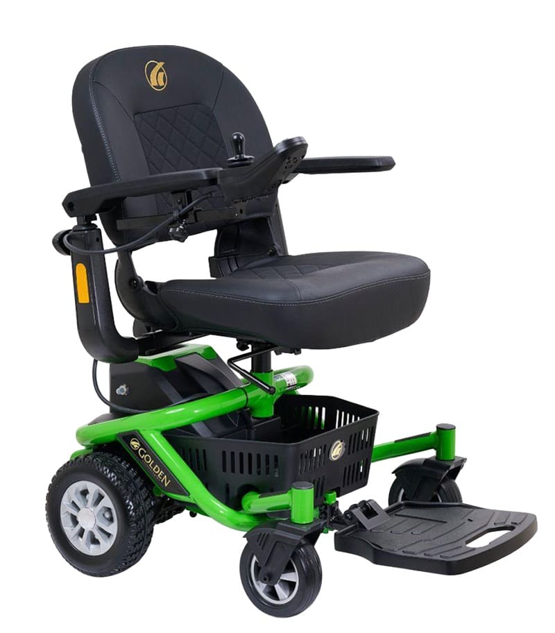 LiteRider Envy – Power Wheelchair by Golden
