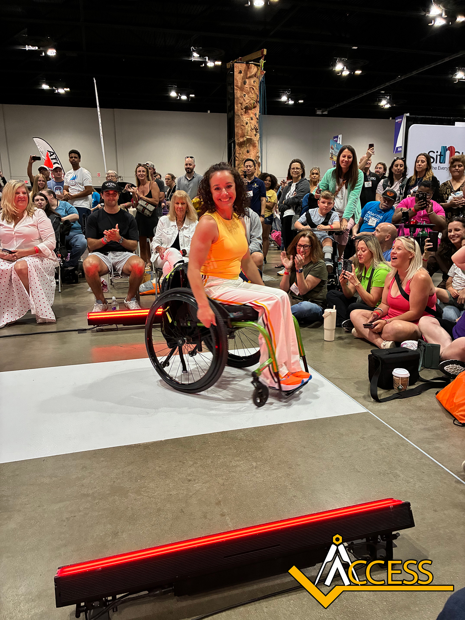 Runway of Dreams Fashion Show Highlights from the Abilities Expo
