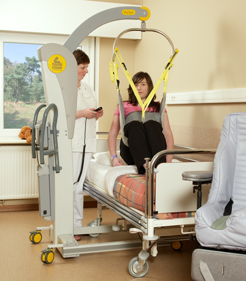 victor(2600)-mobile-patient-lift-bed-surehands