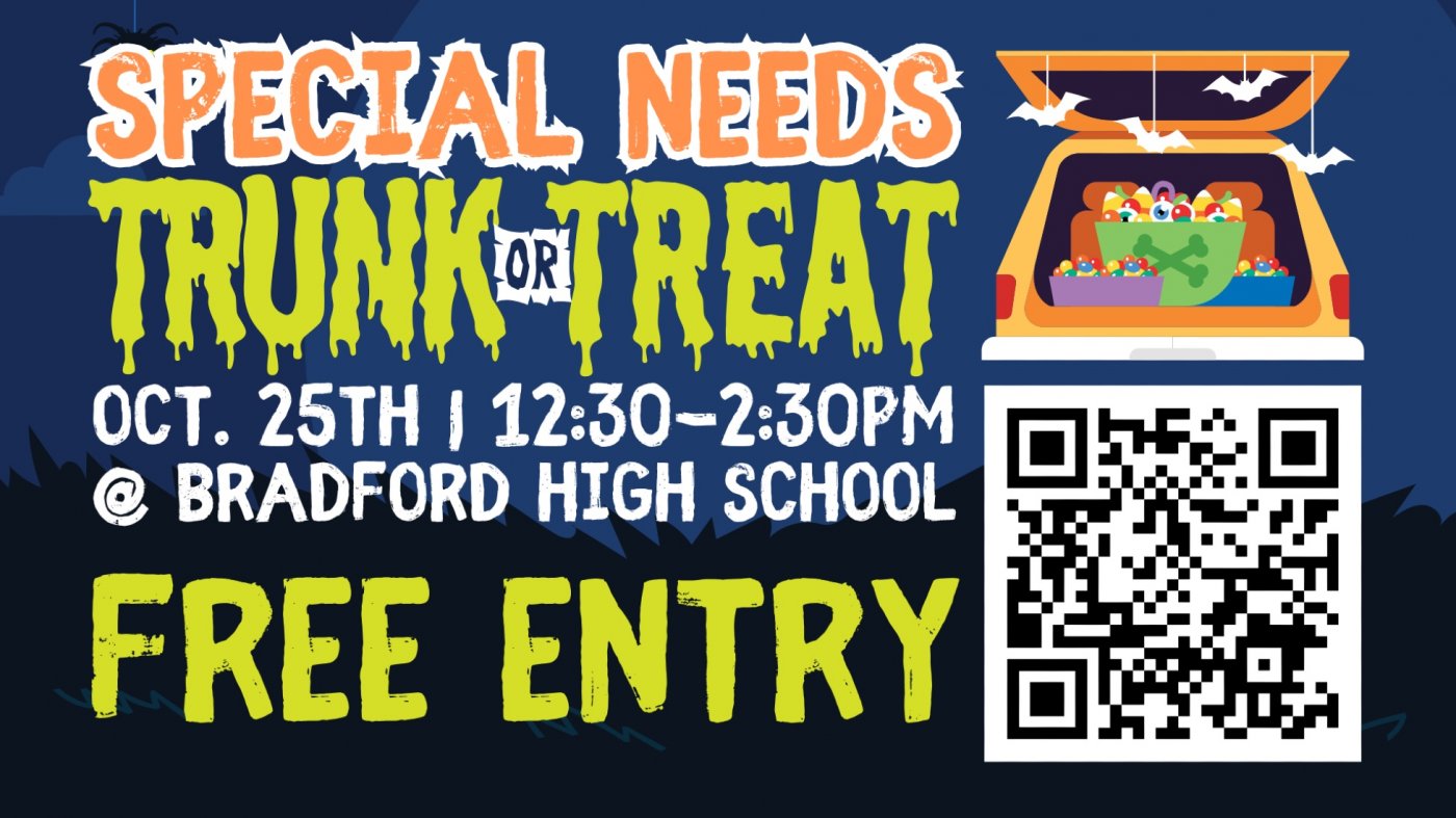 Join Access at the 2026 Special Needs Trunk-or-Treat