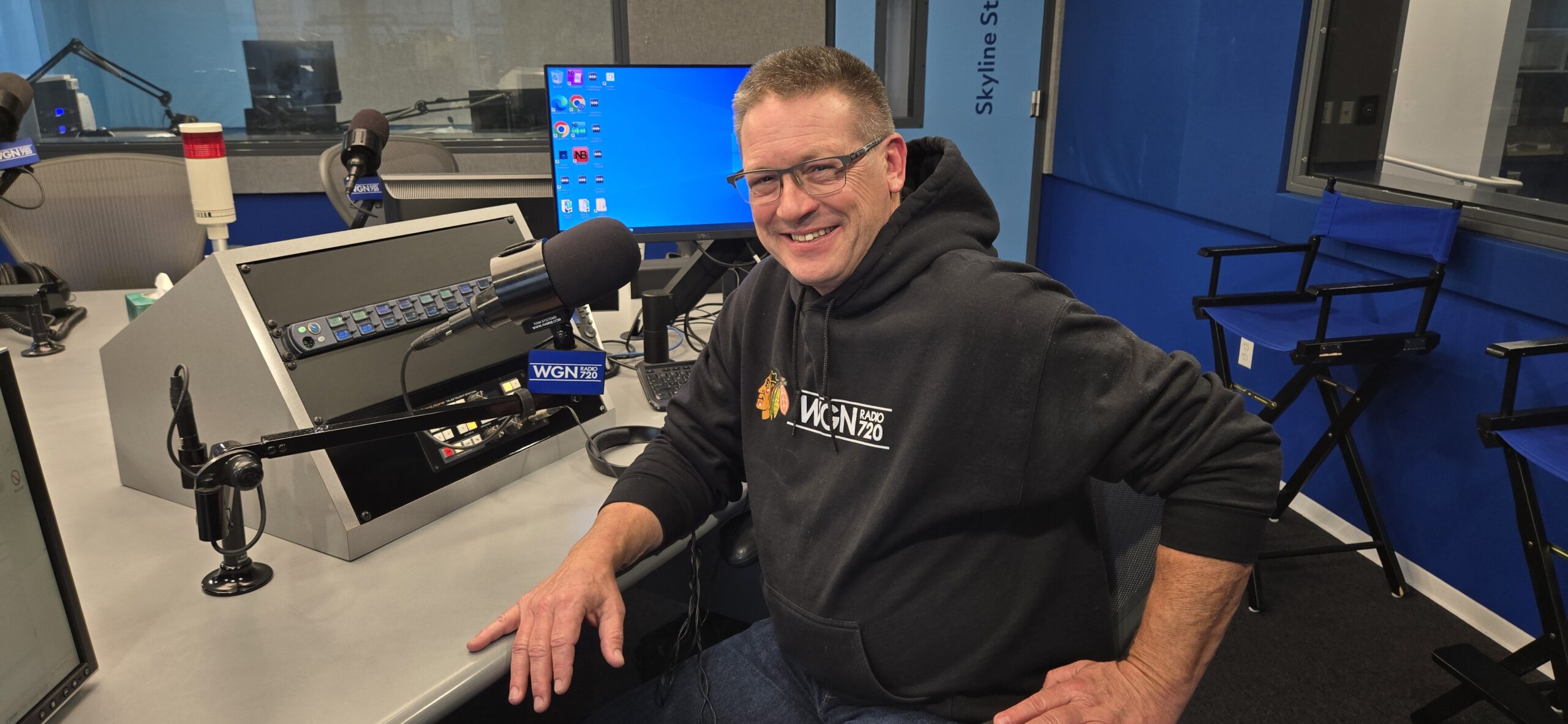 Access Elevator Joins WGN Radio for “What’s Next for Mom and Dad?”