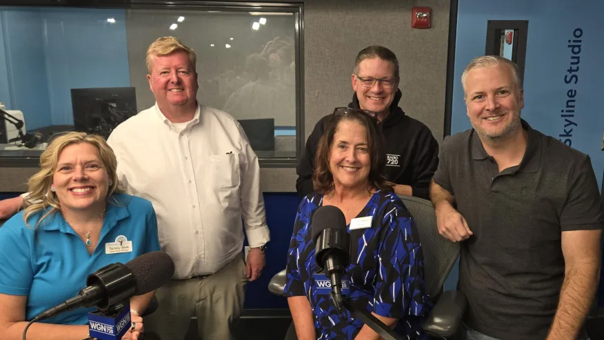 WGN Radio: What’s next for Mom and Dad?